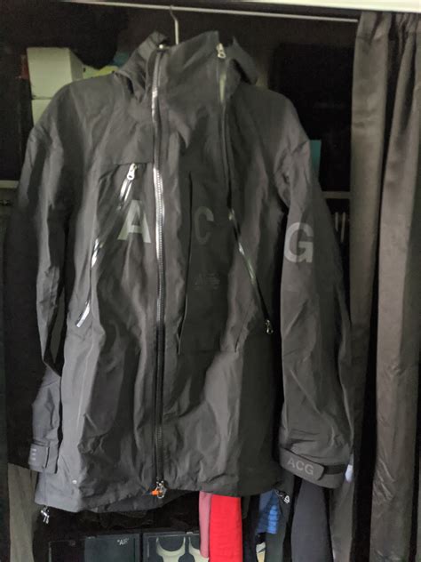 [Review] Nikelab ACG Alpine Jacket : r/QualityReps 